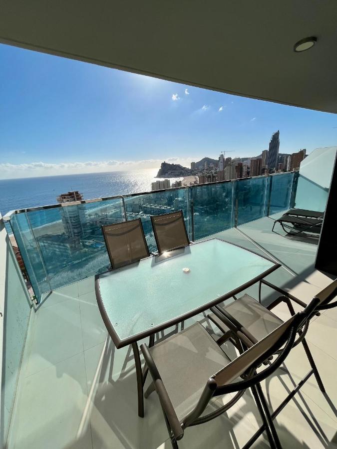 Sunset Drive Resort & Spa Benidorm Esterno foto