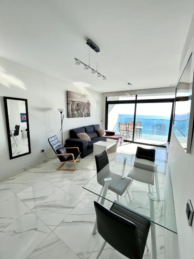 Sunset Drive Resort & Spa Benidorm Esterno foto