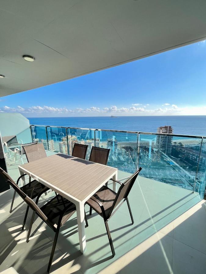 Sunset Drive Resort & Spa Benidorm Esterno foto