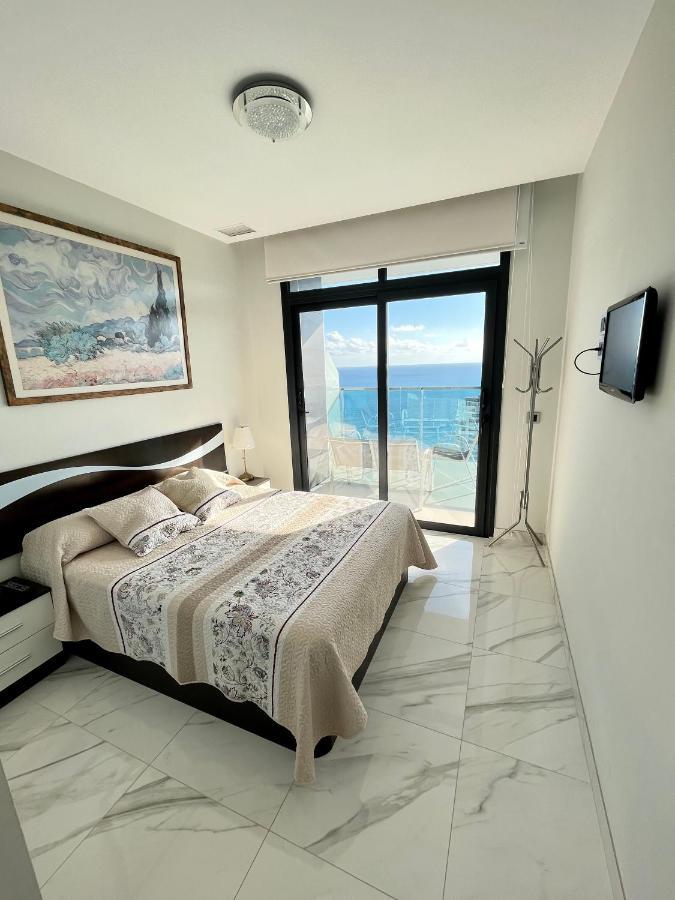 Sunset Drive Resort & Spa Benidorm Esterno foto