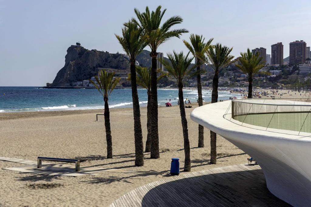 Sunset Drive Resort & Spa Benidorm Esterno foto