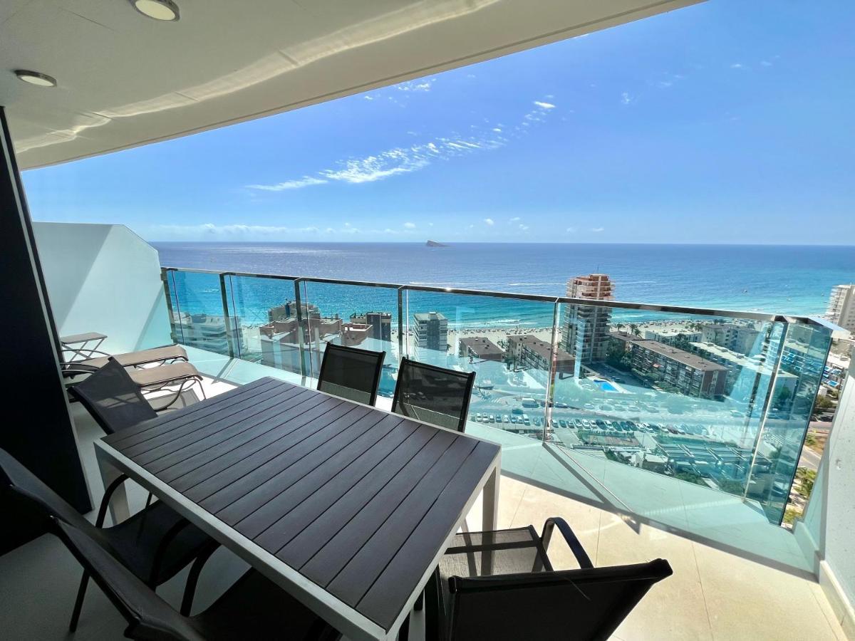 Sunset Drive Resort & Spa Benidorm Esterno foto