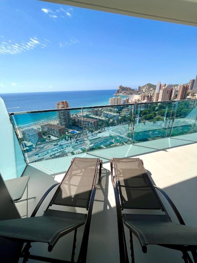 Sunset Drive Resort & Spa Benidorm Esterno foto