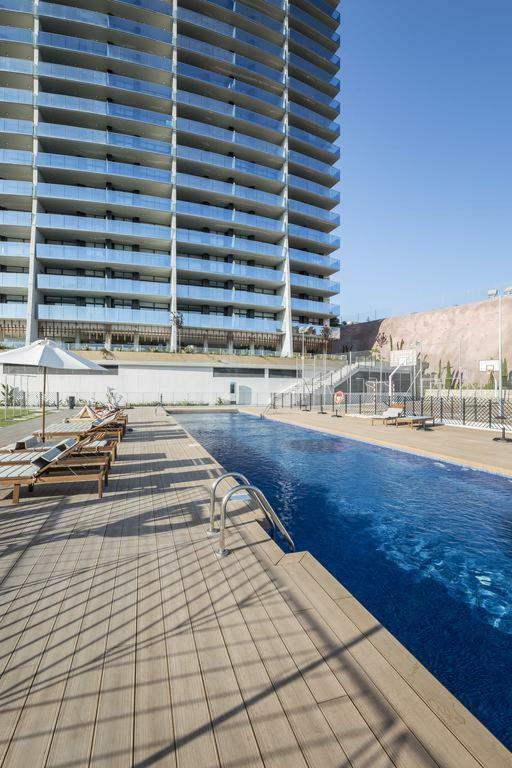 Sunset Drive Resort & Spa Benidorm Esterno foto