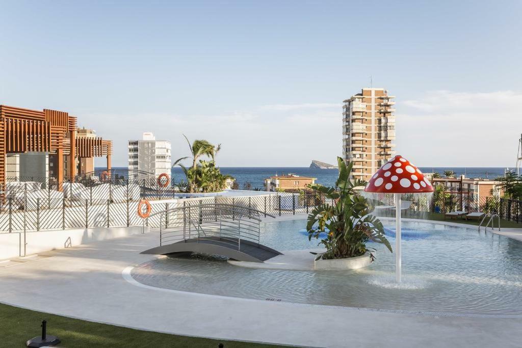Sunset Drive Resort & Spa Benidorm Esterno foto