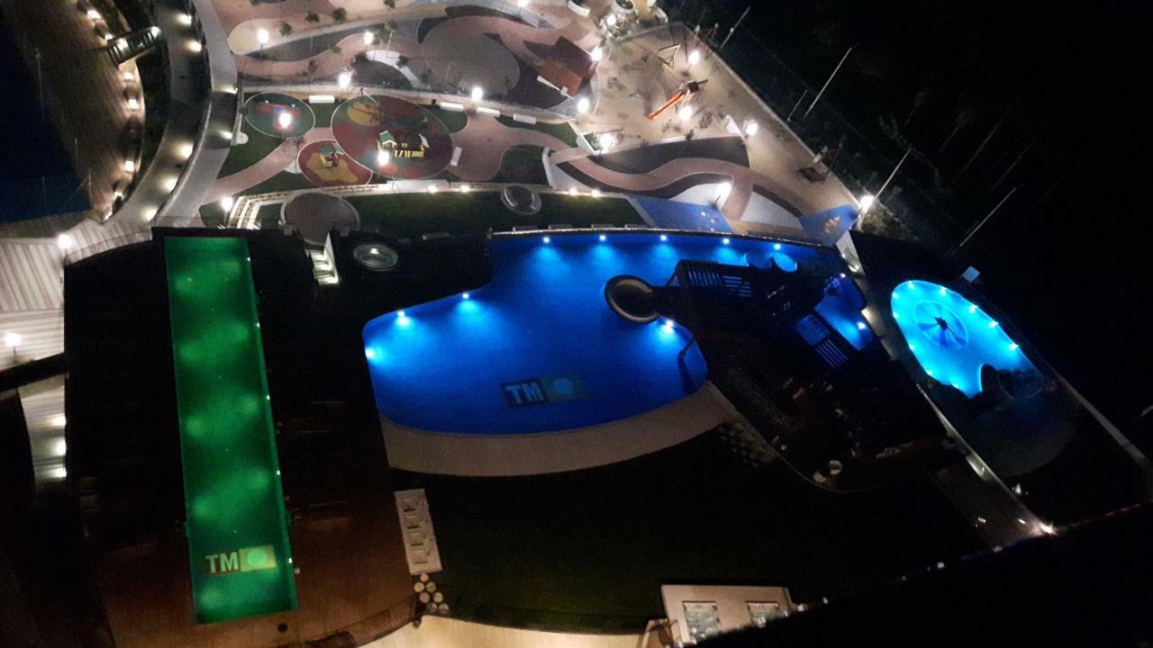 Sunset Drive Resort & Spa Benidorm Esterno foto