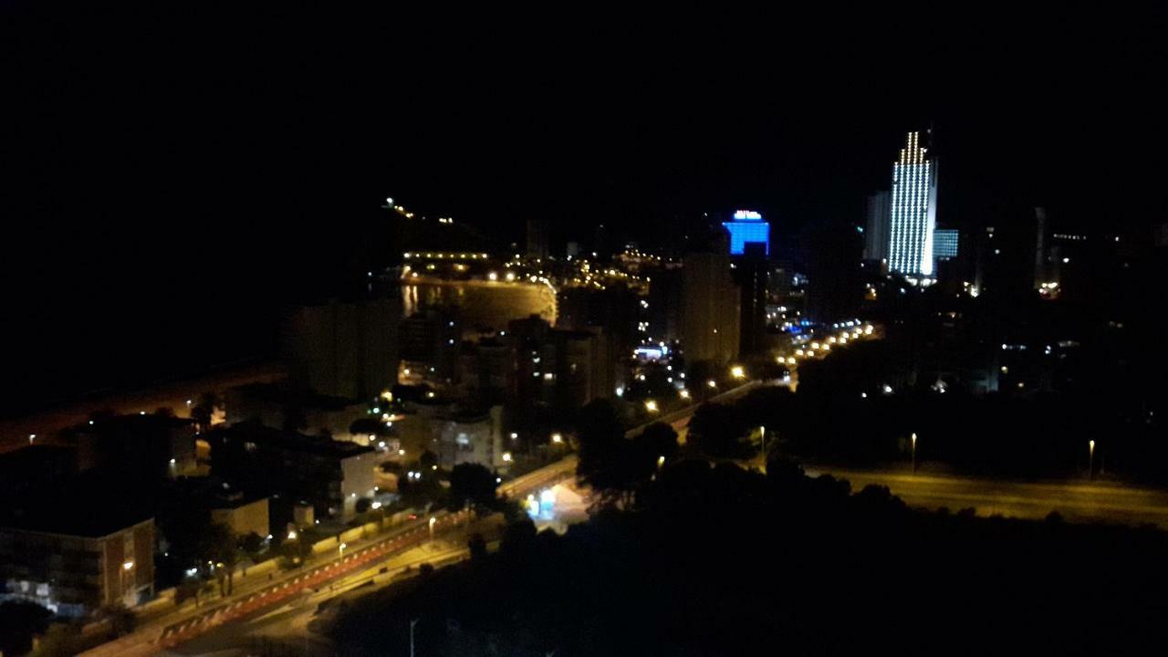 Sunset Drive Resort & Spa Benidorm Esterno foto