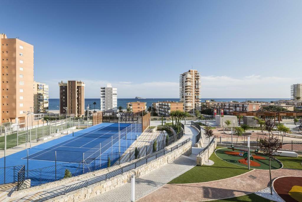 Sunset Drive Resort & Spa Benidorm Esterno foto