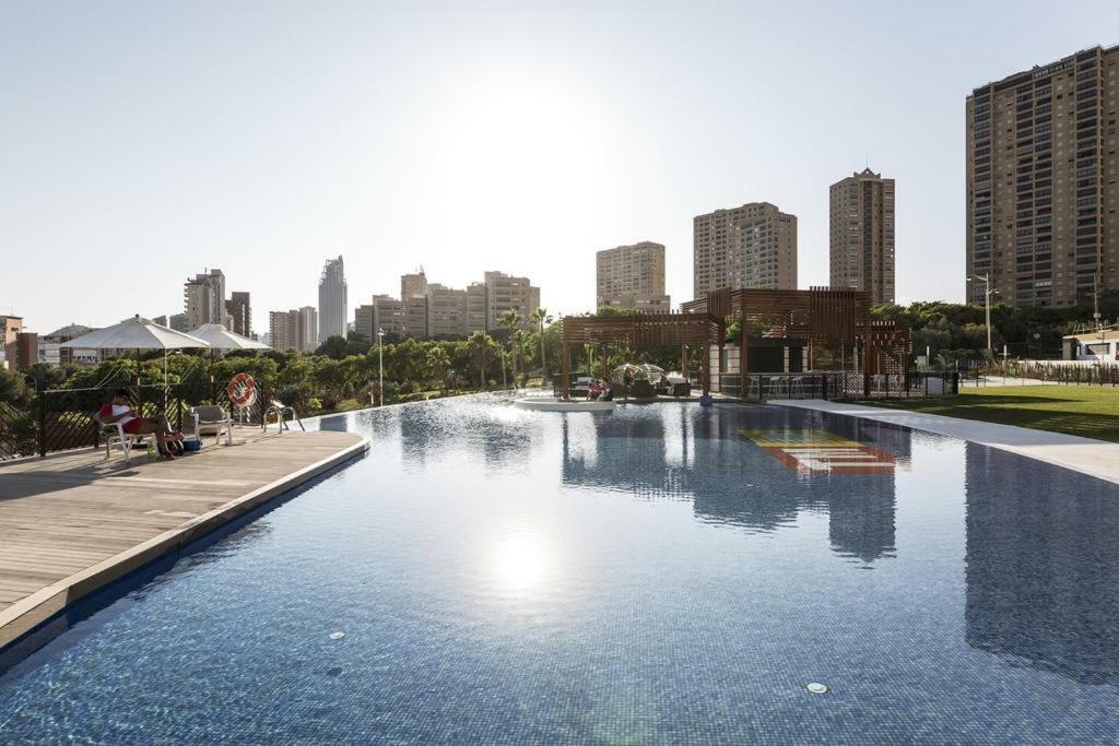 Sunset Drive Resort & Spa Benidorm Esterno foto