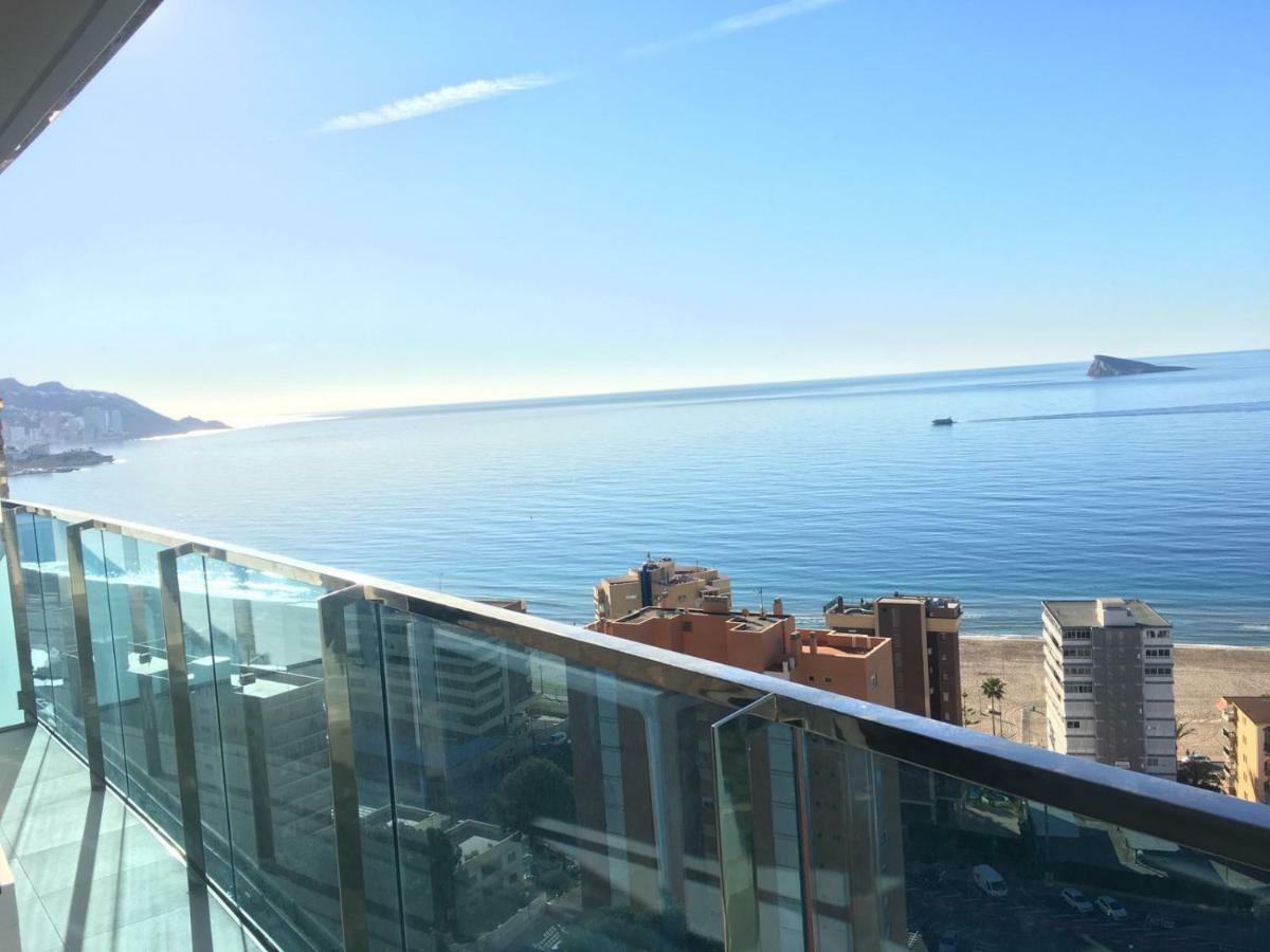 Sunset Drive Resort & Spa Benidorm Esterno foto
