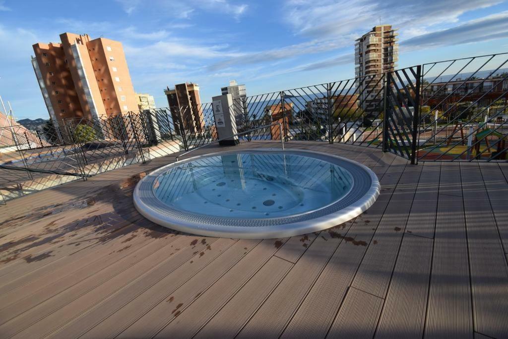 Sunset Drive Resort & Spa Benidorm Esterno foto