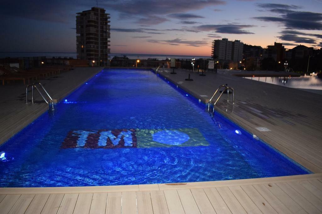 Sunset Drive Resort & Spa Benidorm Esterno foto