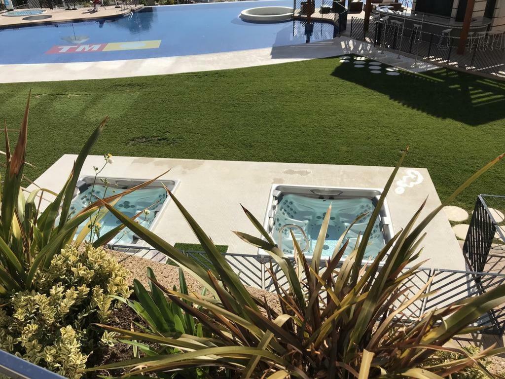 Sunset Drive Resort & Spa Benidorm Esterno foto