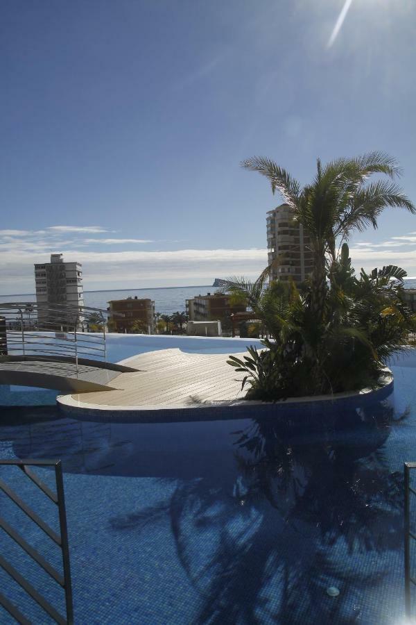 Sunset Drive Resort & Spa Benidorm Esterno foto