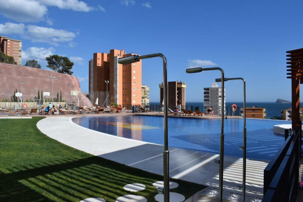 Sunset Drive Resort & Spa Benidorm Esterno foto