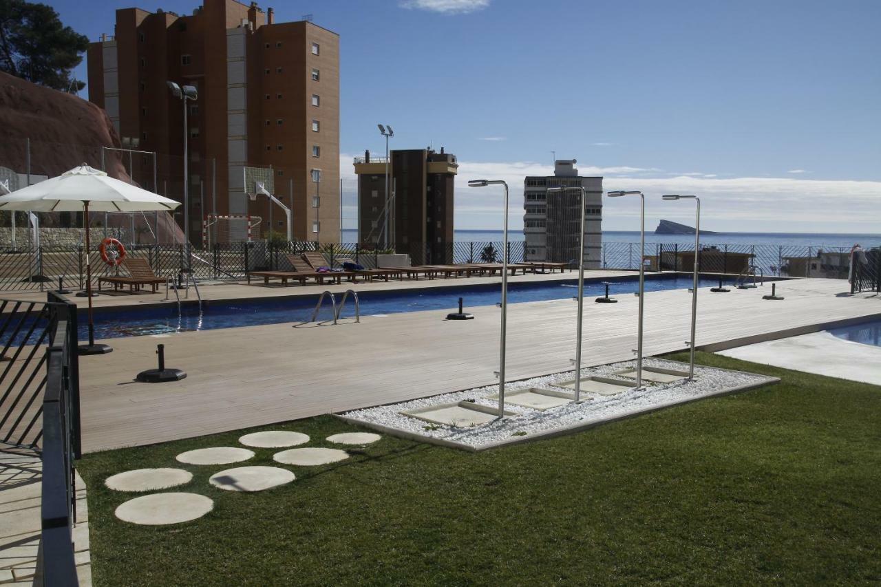 Sunset Drive Resort & Spa Benidorm Esterno foto