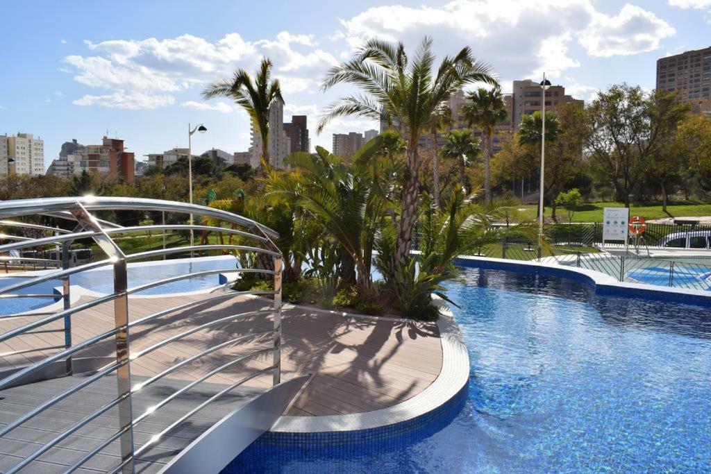 Sunset Drive Resort & Spa Benidorm Esterno foto