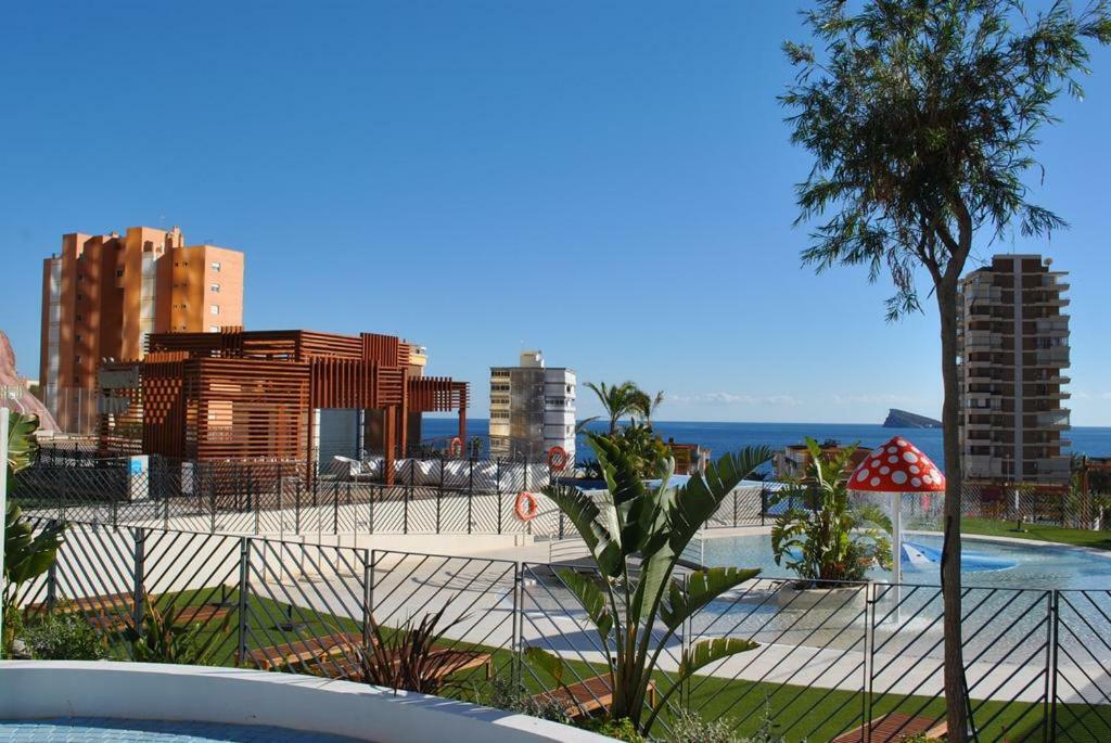 Sunset Drive Resort & Spa Benidorm Esterno foto