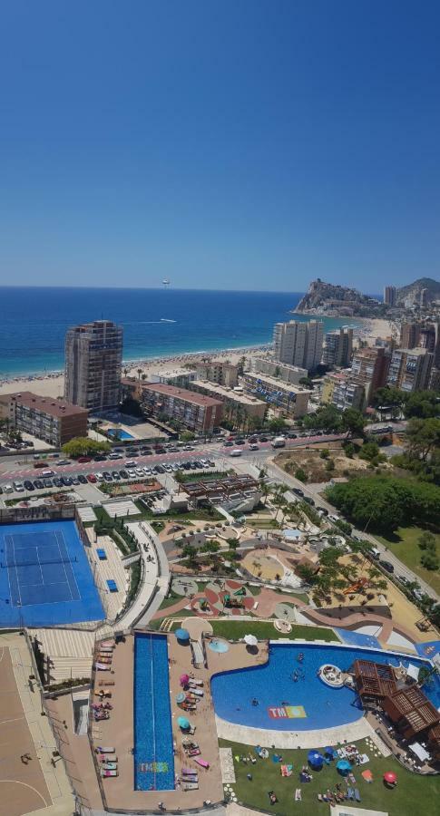 Sunset Drive Resort & Spa Benidorm Esterno foto